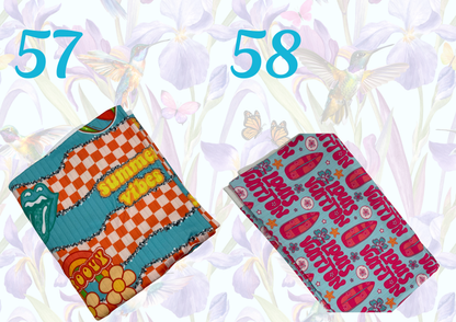 Fabric Options- Specialty Fabrics