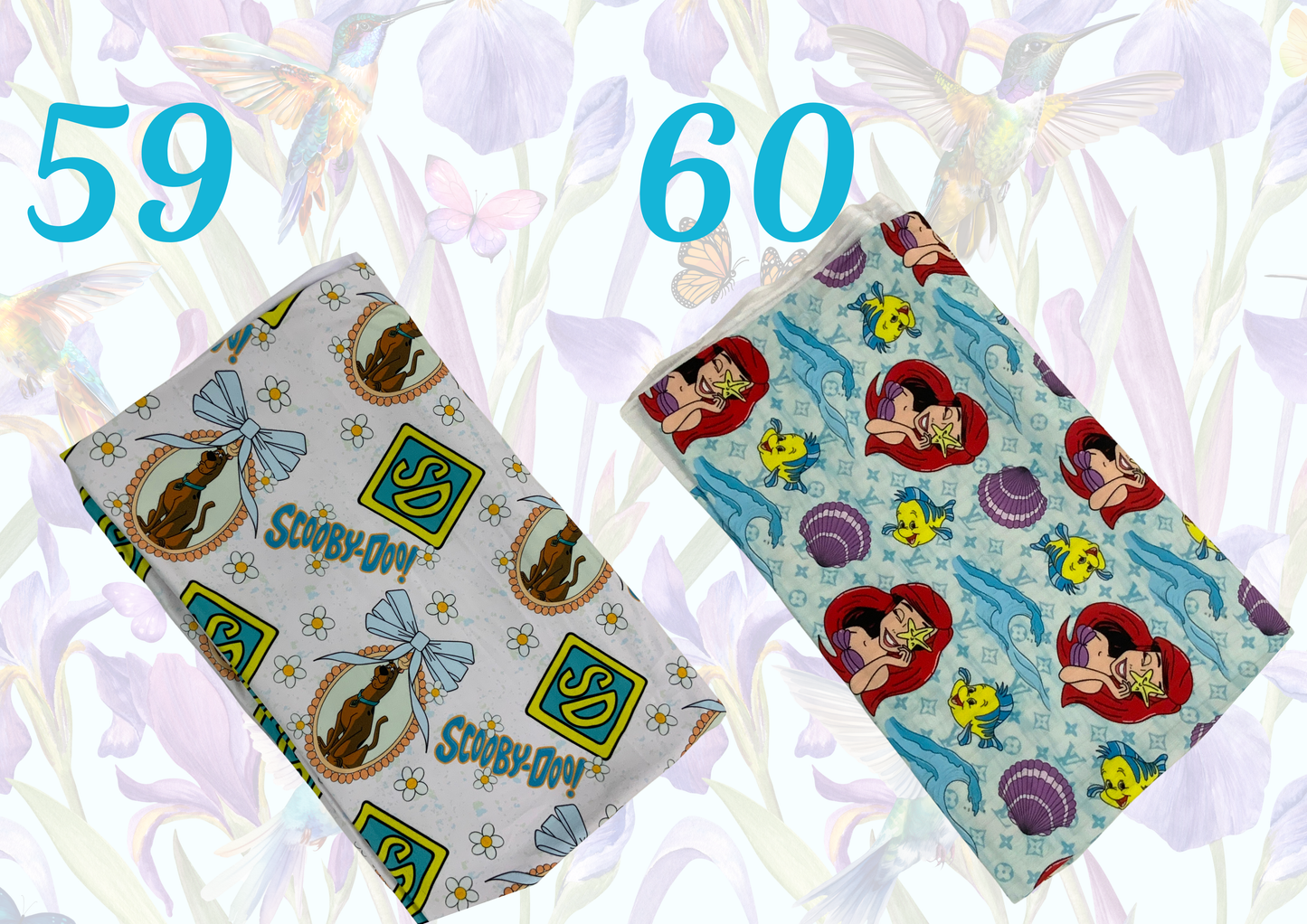 Fabric Options- Specialty Fabrics