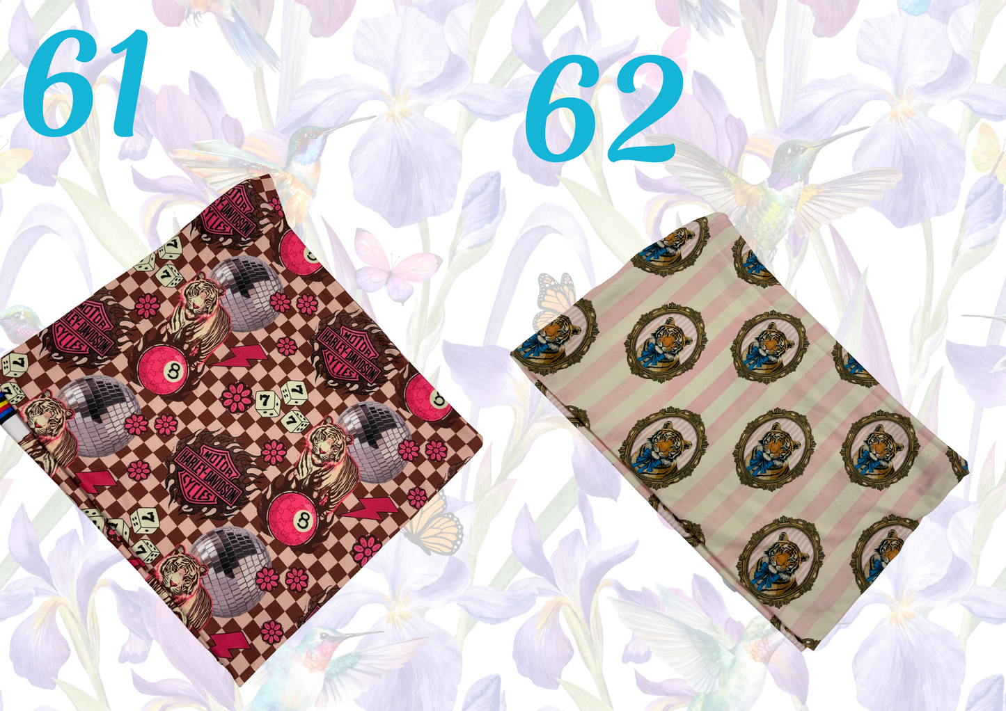 Fabric Options- Specialty Fabrics