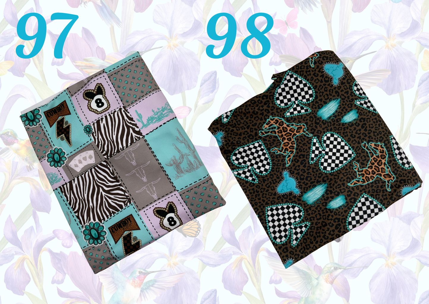 Fabric Options- Specialty Fabrics