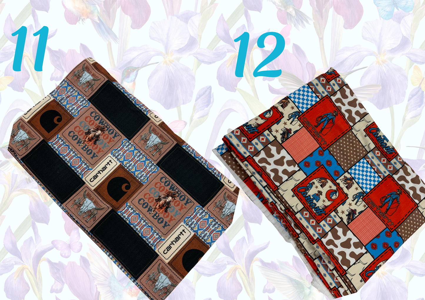 Fabric Options- Specialty Fabrics