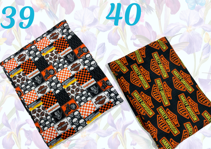 Fabric Options- Specialty Fabrics