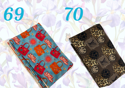 Fabric Options- Specialty Fabrics