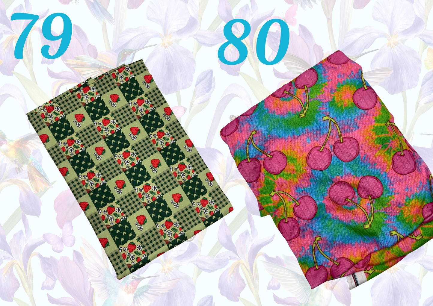 Fabric Options- Specialty Fabrics