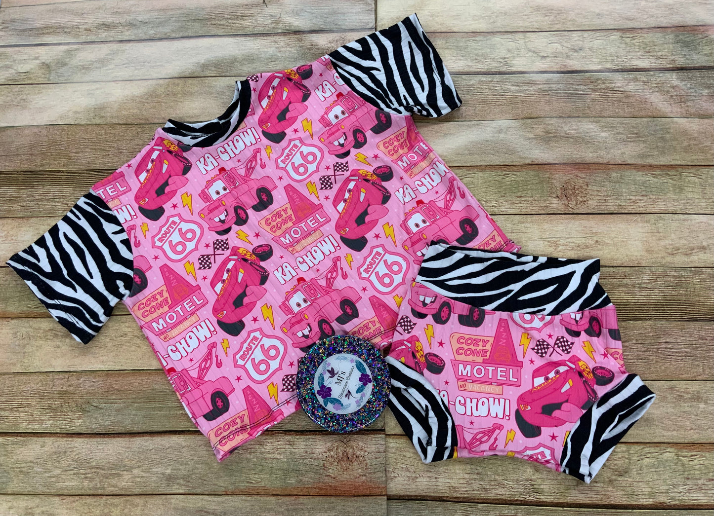 Custom Bummies