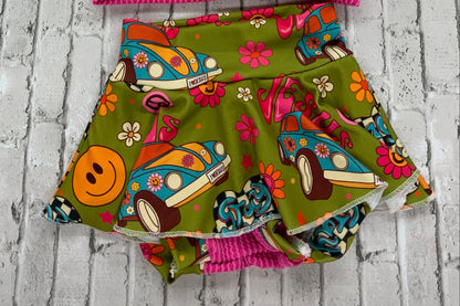 Custom Skirted Bummies