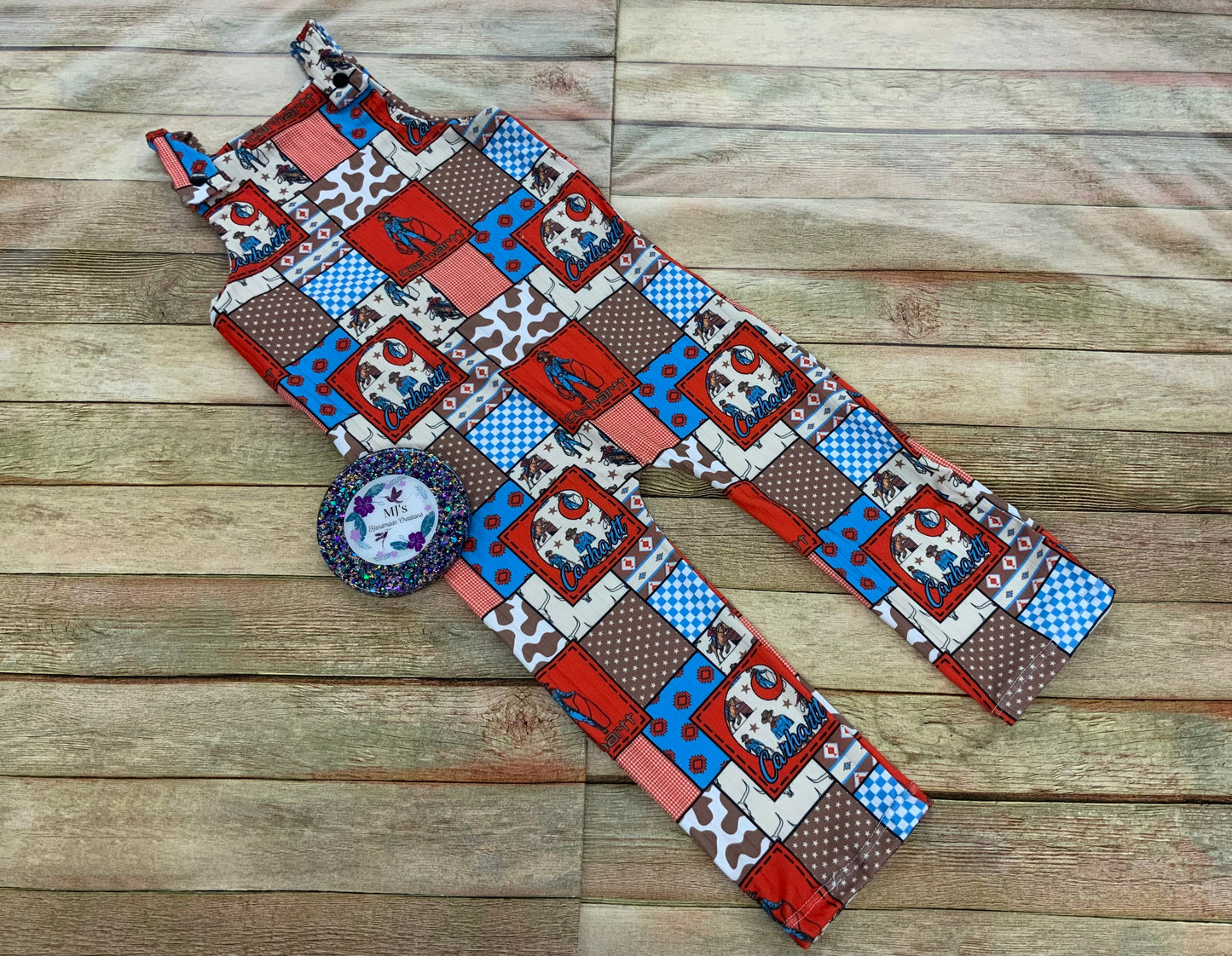 Custom Overalls