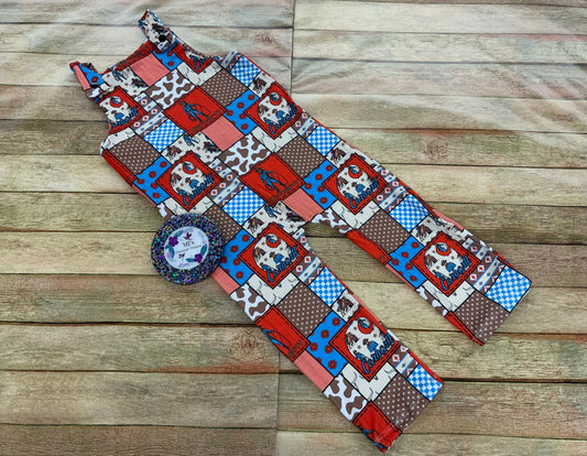 Custom Overalls