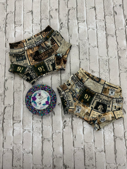 Custom Bummies