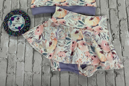 Custom Skirted Bummies