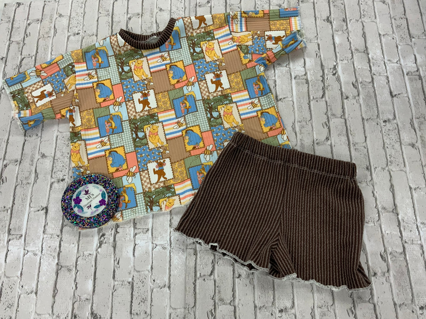 Custom Comfy Set