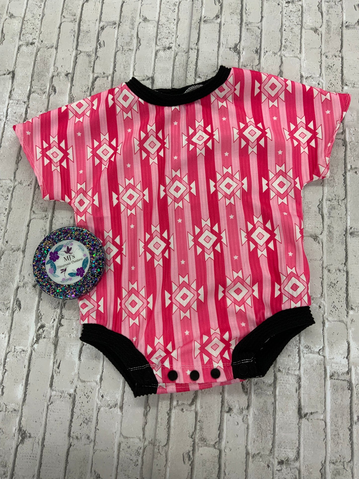 Custom Tee Romper