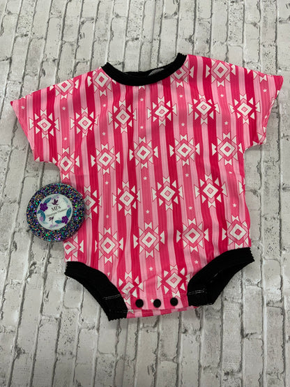 Custom Tee Romper