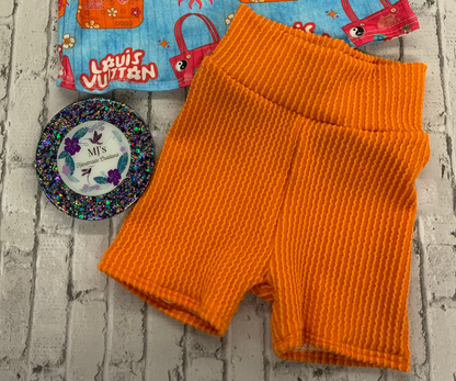 Custom Biker Shorts