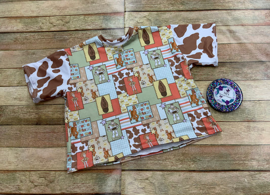 Custom Comfy Tee