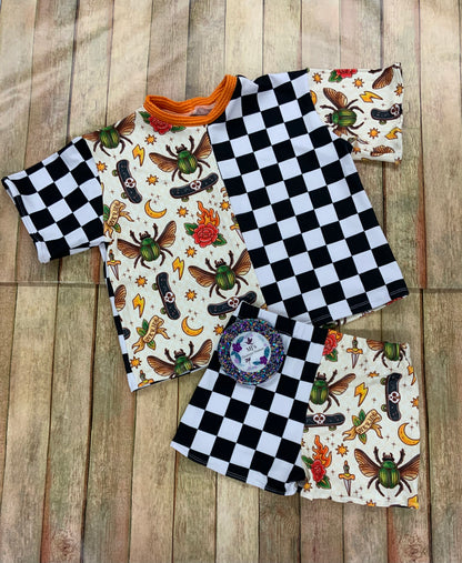 Custom Comfy Set