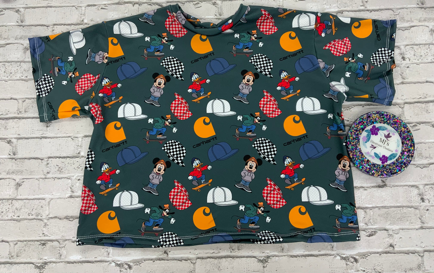 Custom Comfy Tee